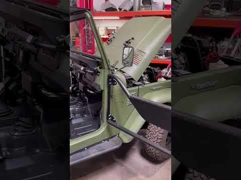 1980 Toyota Land Cruiser FJ40 by BTB Products