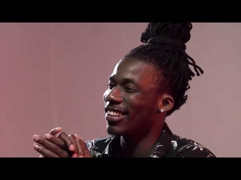 Getting to know a little bit about Serge Auguste ( Official Interview )