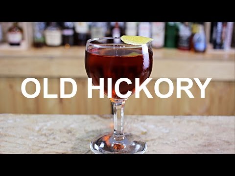 Old Hickory – Steve the Bartender