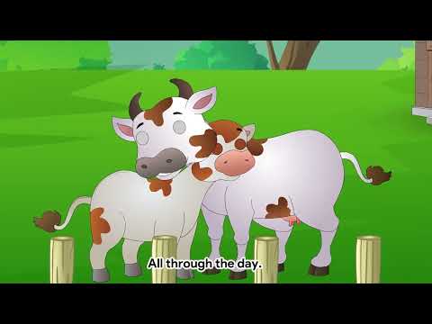 Babies Of the Animals  poem .  "Little Ones of the Wild: A Poem" Nursery Lkg Ukg Rhymes
