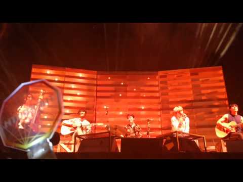 170211 FTISLAND (FT아일랜드) THUNDER (천둥) CUT - THE TRUTH IN SINGAPORE