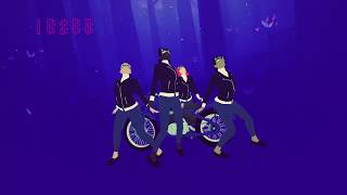Sayonara Wild Hearts Gold Rank Gameplay [PS4] - Forest Dub