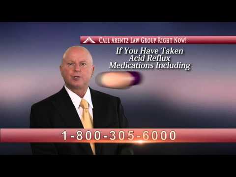 Acid Reflux Medication Side Effects
