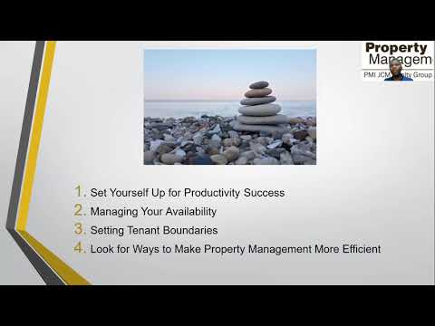 Overwhelmed? 4 Tips to Find Your Work-Life Balance as a Property Owner