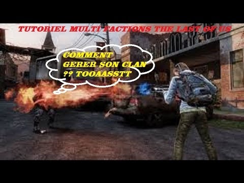 comment soigner coequipier the last of us