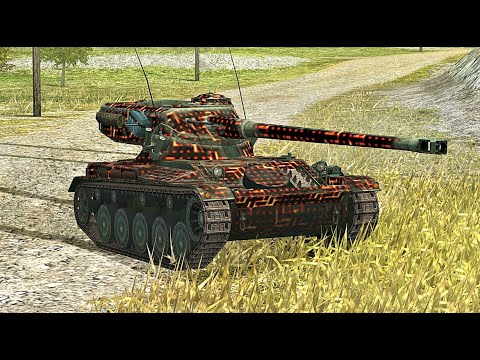 AMX 13 90 ● 5.2K Damage ● 6 Kills ● WoT Blitz