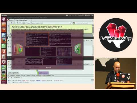 LoneStarRuby 2015 - Authentication for Websockets by Tom Brown