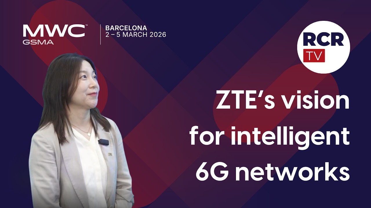 ZTE’s 6G vision