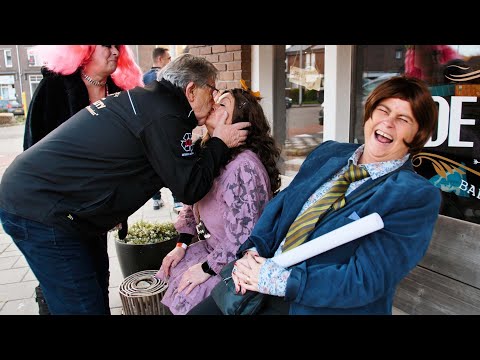 De weeg op - Frans Theunisz