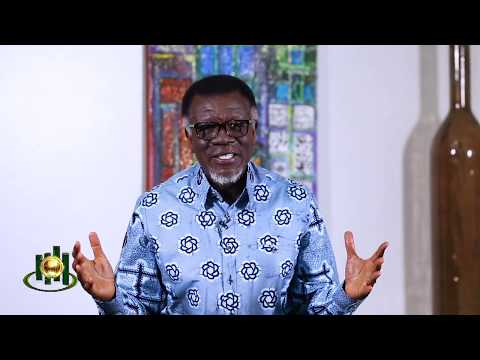 Ask, Seek, Knock || Pastor Mensa Otabil