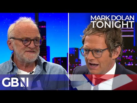 Antony Worrall Thompson discusses his career as a 'disruptor' chef | Mark Dolan Tonight