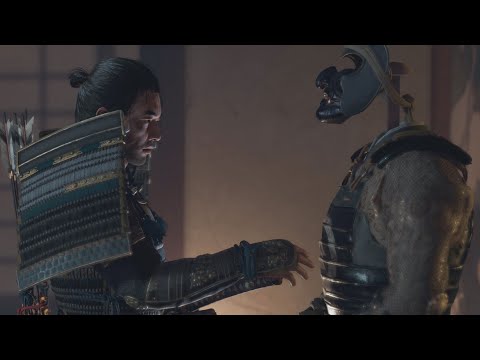 GHOST OF TSUSHIMA Walkthrough Gameplay Part 16 - FATHER'S ARMOR