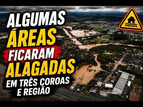 RIO PARANHANA EM IGREJINHA