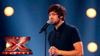 All Ben Clark wants is a seat | 6 Chair Challenge | The X Factor UK 2015