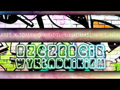 Ares x Fidel x Cinek x MadMaszin x Tomanio   Szczęście Wykładnikiem