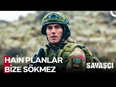 Ekrana Kilitleyen Operasyon Sahneleri #9: Kılıç Timi Hainlerin Peşinde - Savaşçı
