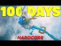 I Spent 100 Days In HARDCORE Palworld 1 0 And Here S What Happened Full Movie