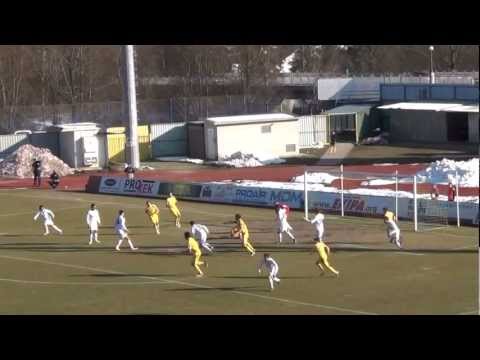 Vrhunci 22. kola Prve lige Telekom Slovenije: Domžale - Luka Koper 1:1