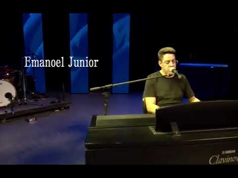 EMANOEL JUNIOR CONQUISTANDO O IMPOSSÍVEL (COVER) JAMILY