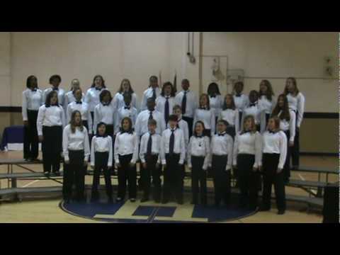 HMS Choir, Spring Concert, 