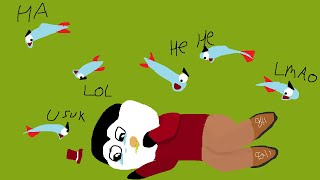 I AM FISH 4 IRON FISH MODE AHHHHHHHHHHHHHHHHHHHHHH