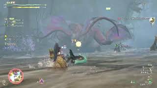 モンハンワイルズ　#6　会心100%をめざして装備集め