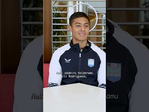 David Mateo Mejia Moscoso | Upoznavanje