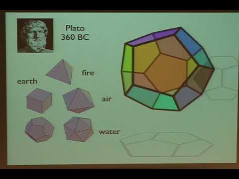 Mathematics as Metaphor - Curtis McMullen (Harvard University)