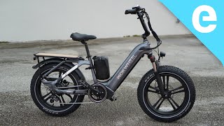 Mokwheel Scoria: An electric bike and POWER STATION?!