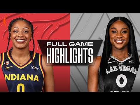 [WINTV] 7월6일 라스베이거스 인디애나 피버 WNBA 하이라이트