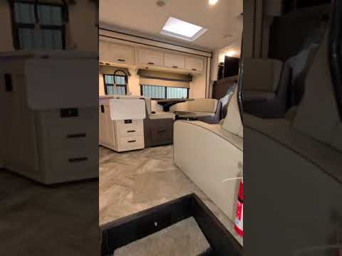 New 2022 Sunseeker 3270 class C Motorhome by Forestriver rvs at Couchs RV Nation a RV tour #shorts