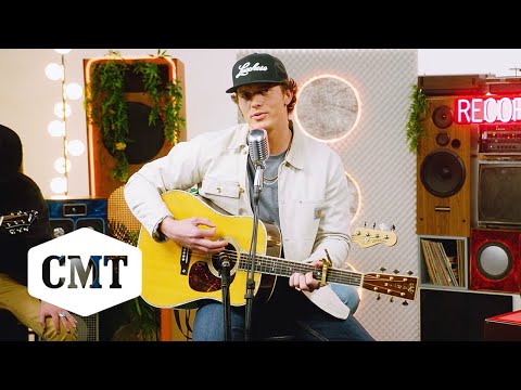 Parker McCollum Performs "Handle On You" | CMT Studio Sessions