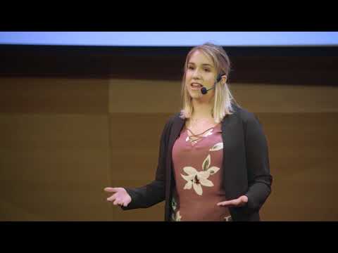 3MT 2018: Jovana Sibalija - Caregivers Need Care Too