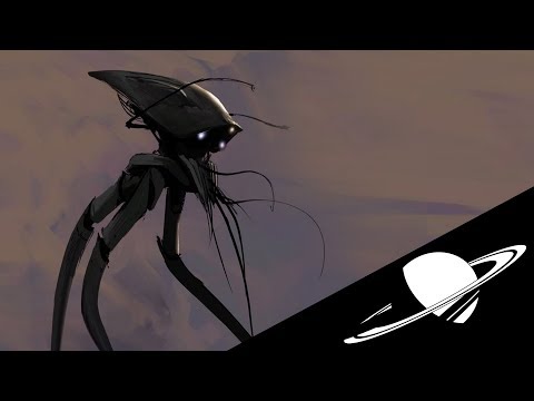 🪐Si un robot extra-terrestre veut vous sucer le cerveau... laissez-le faire !