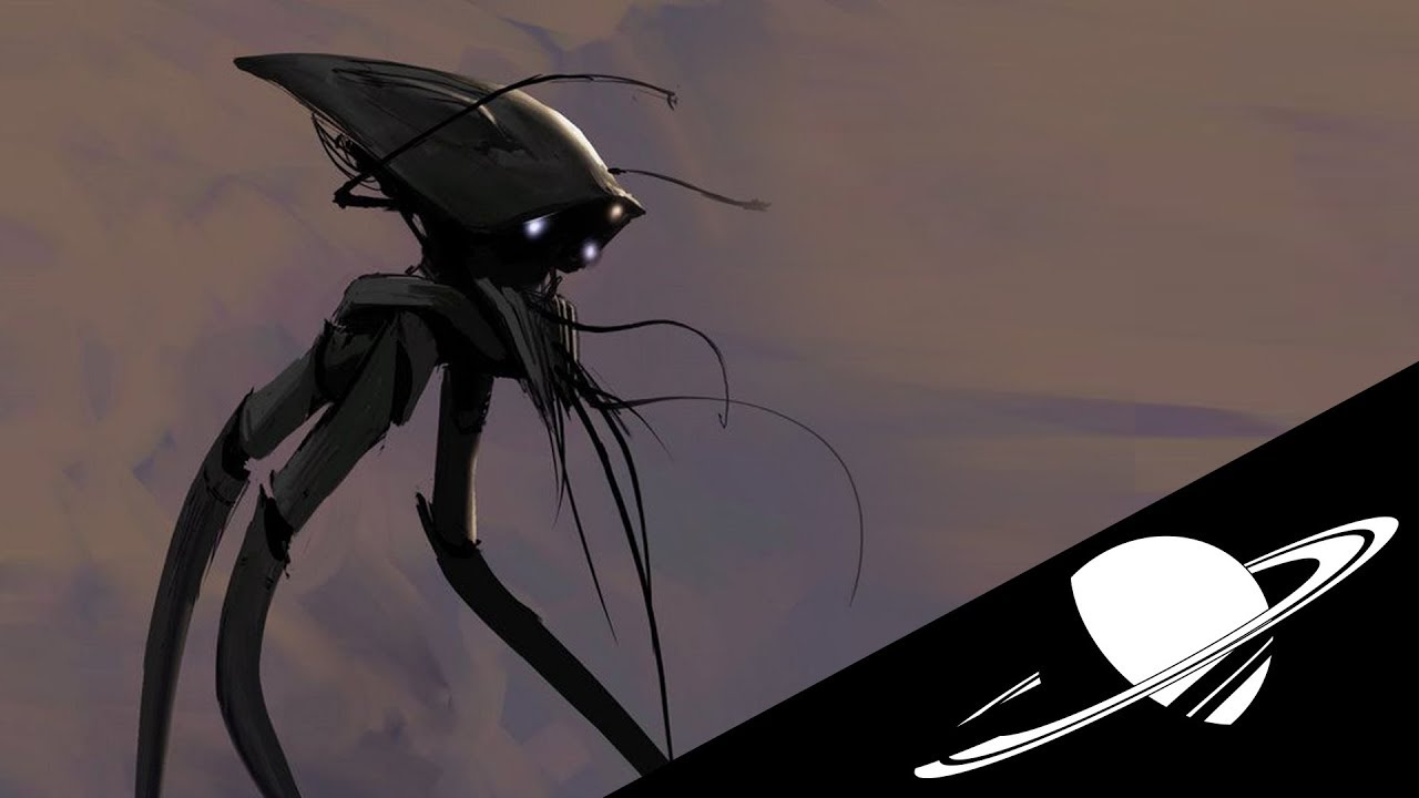 🪐Si un robot extra-terrestre veut vous sucer le cerveau… laissez-le faire ! – ASTRONOGEEK