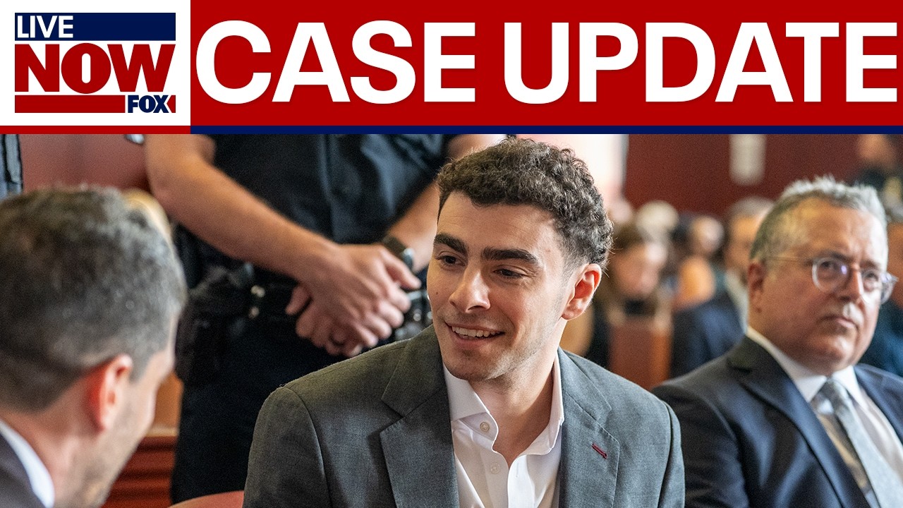 Jury in Luigi Mangione's murder trial to be anonymous