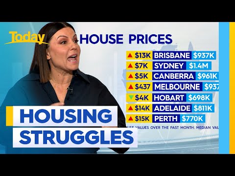 How much you really need to earn to buy a house | Today Show Australia