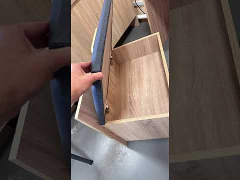 Трюмо -12 с зеркалом , Компанит, Дуб Сонома - фото 1 - id-p2537630775