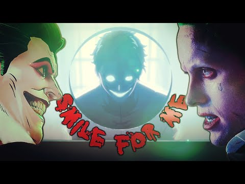 Joker Tribute | Smile For Me