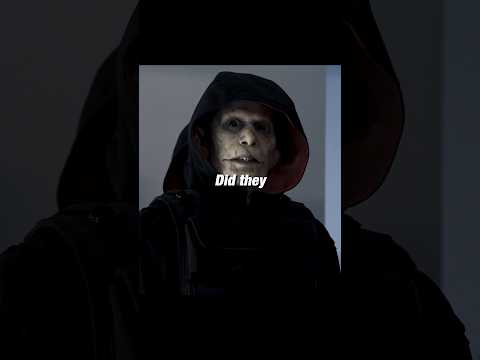 He knew from the scratch that she was infected😨 #movie #series