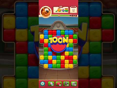 Toonblast Level 3702-3706