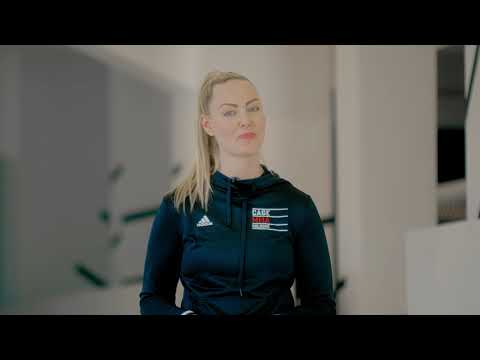 Hanna Hansen Home-Workout