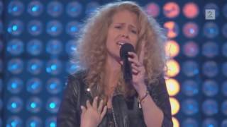 Siri Stranger   |  Baby One More Time Blind Audition  | The Voice