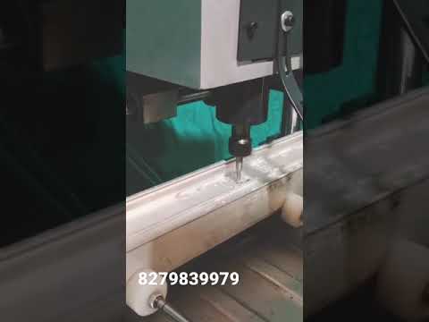 Aluminium Window Fabrication Machine