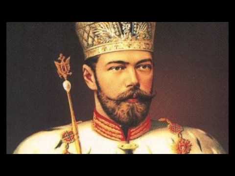 Anthem of Imperial Russia