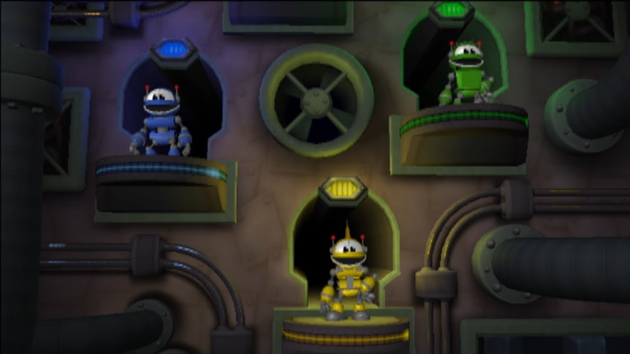 Buzz! Junior: Robo Jam • CIB trailer