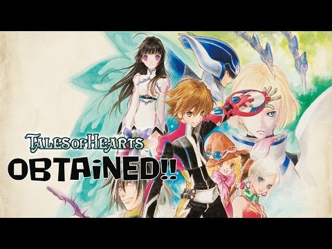 Tales of Hearts R Is In My Possession!