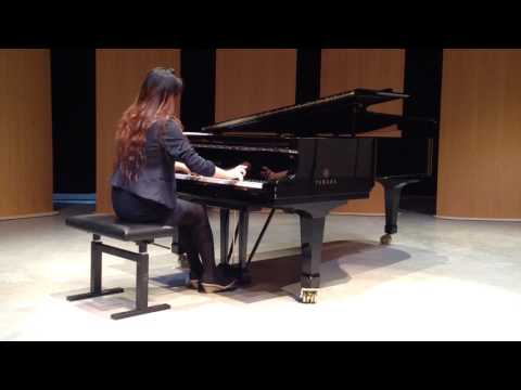 Faust Waltz – Gounod/Liszt - Royal Conservatoire Antwerp