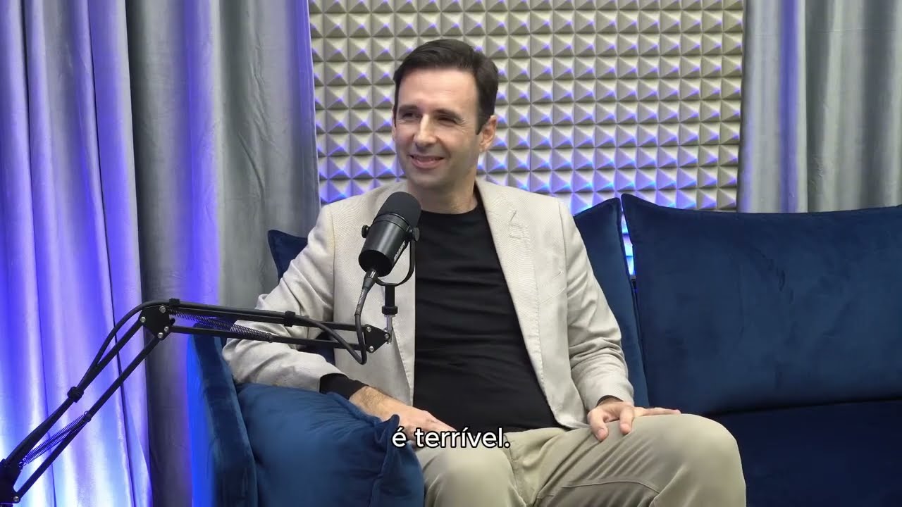 Conversa com Pedro Frias