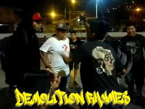 CHEN vs CERTERO vs JUNIOR vs MC - Colectivo 10 De Octubre [10-04-16] 7